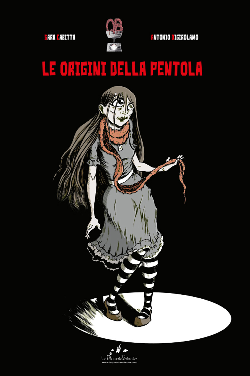 Q. B. Le origini della pentola