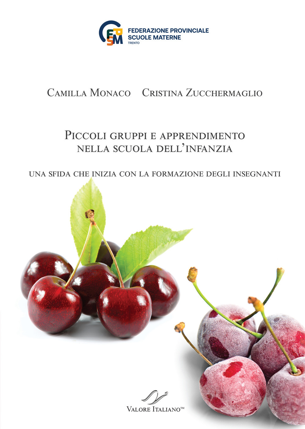 Piccoli gruppi e apprendimento nella scuola dell'infanzia. Una sfida che inizia con la formazione degli insegnanti