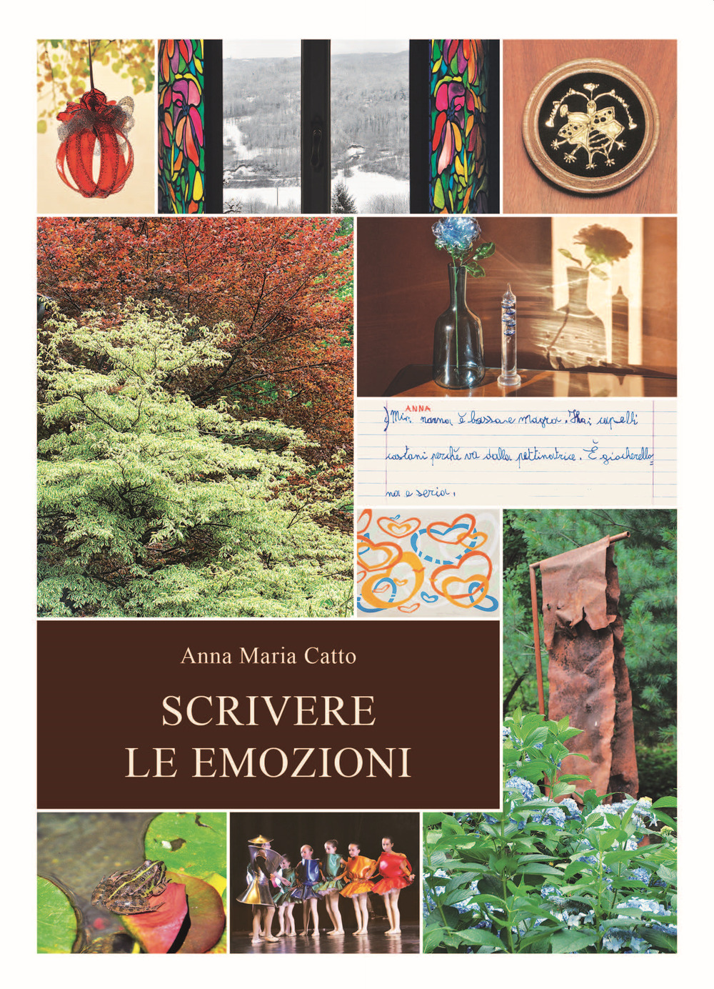 Scrivere le emozioni