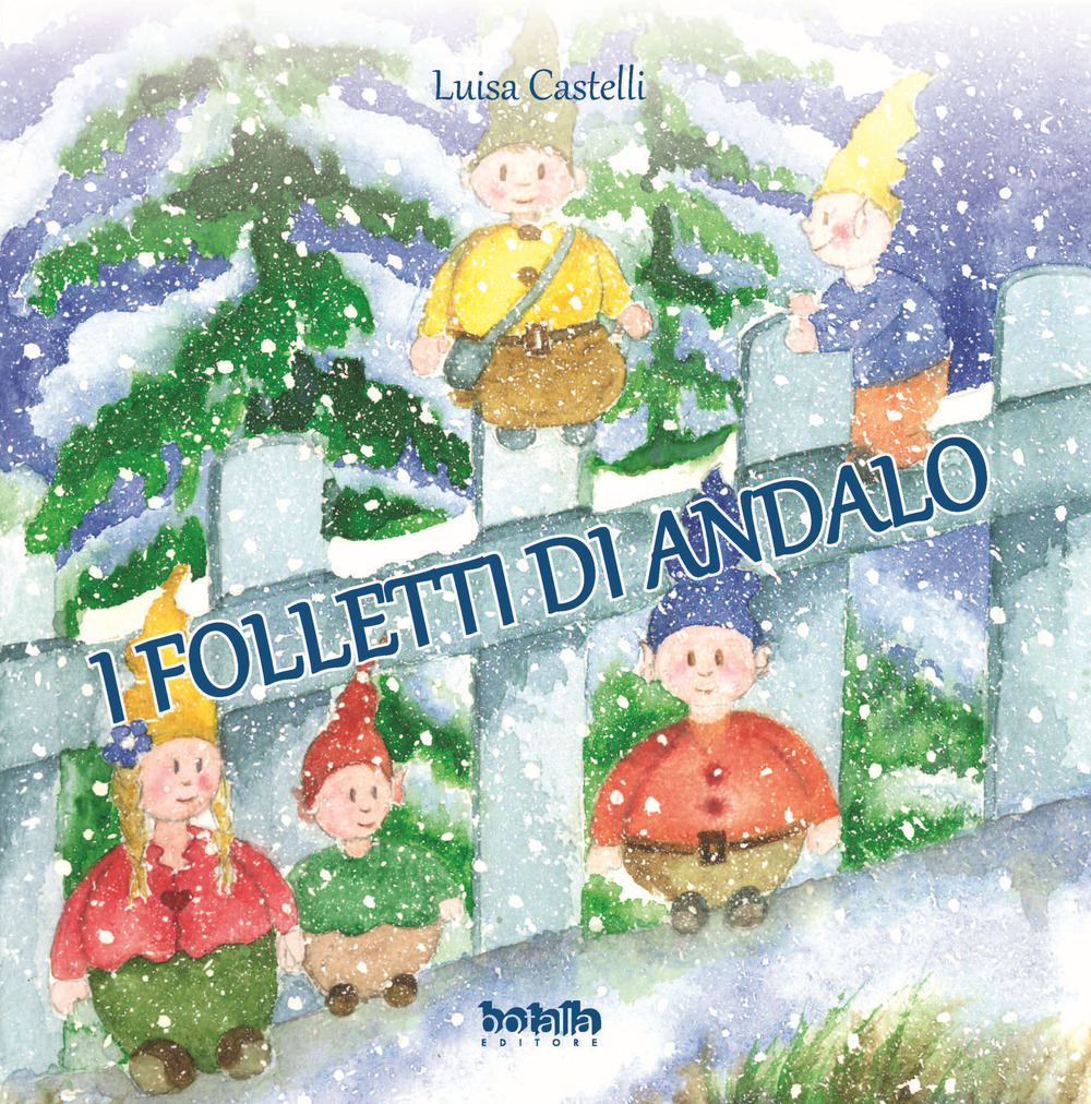 I folletti di Andalo