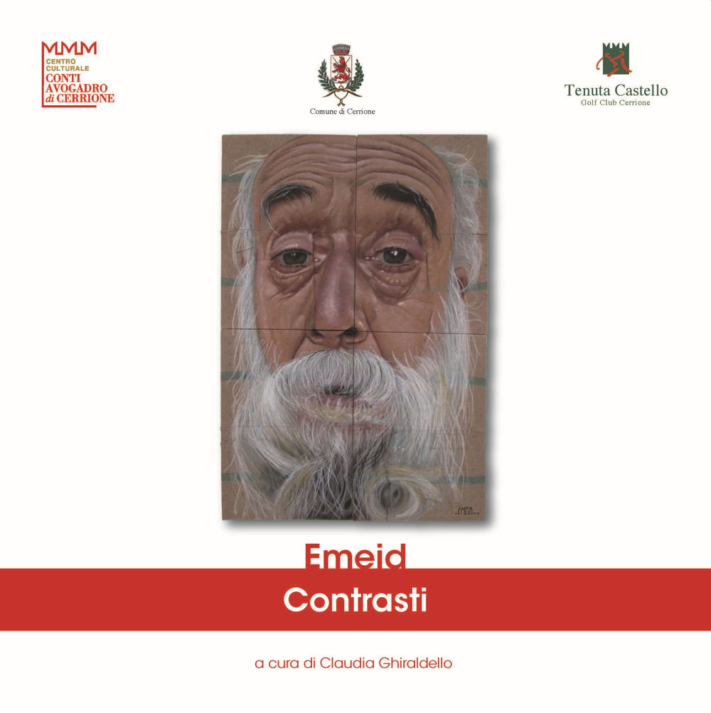Emeid. Contrasti. Catalogo della mostra. Ediz. illustrata