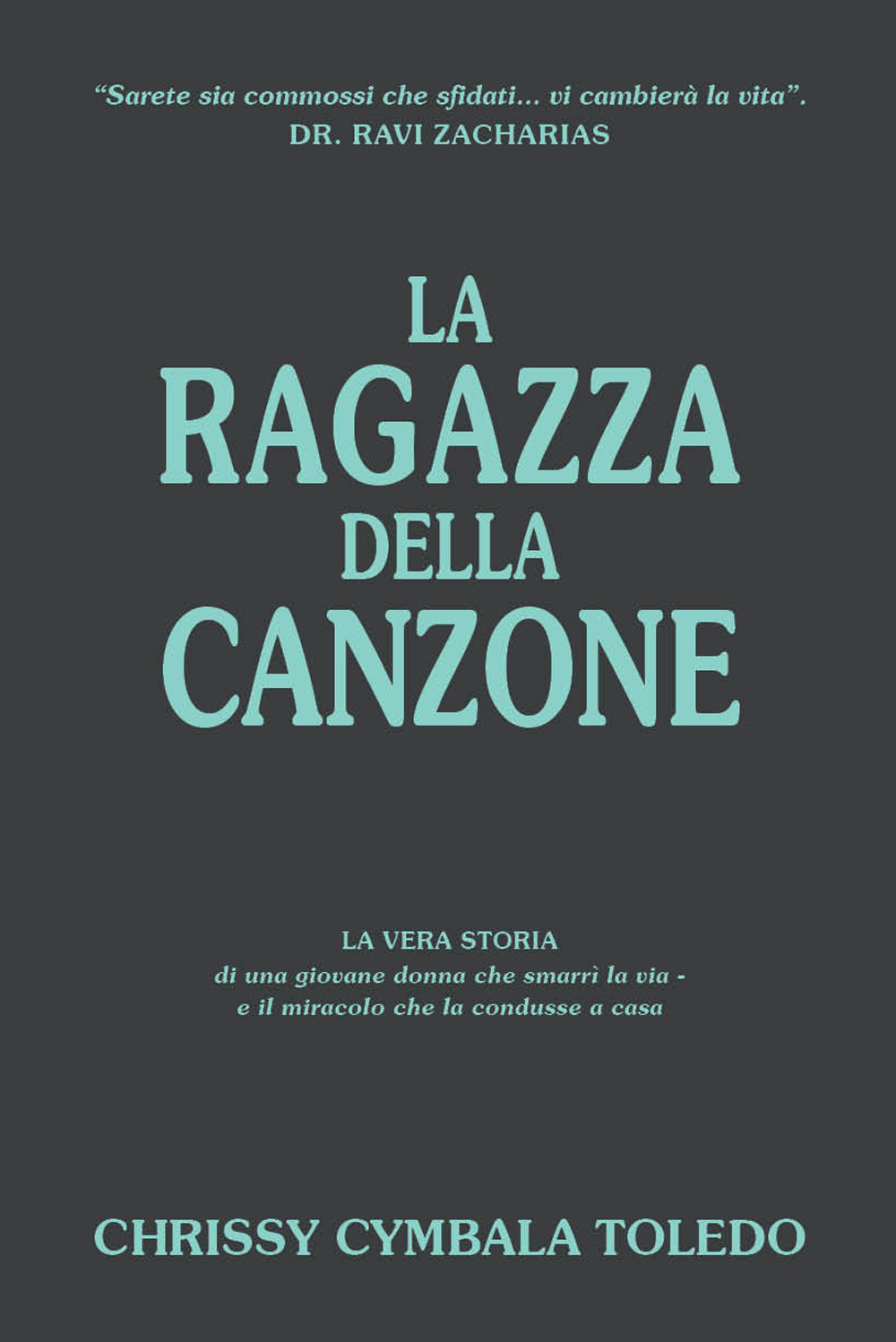 La ragazza della canzone