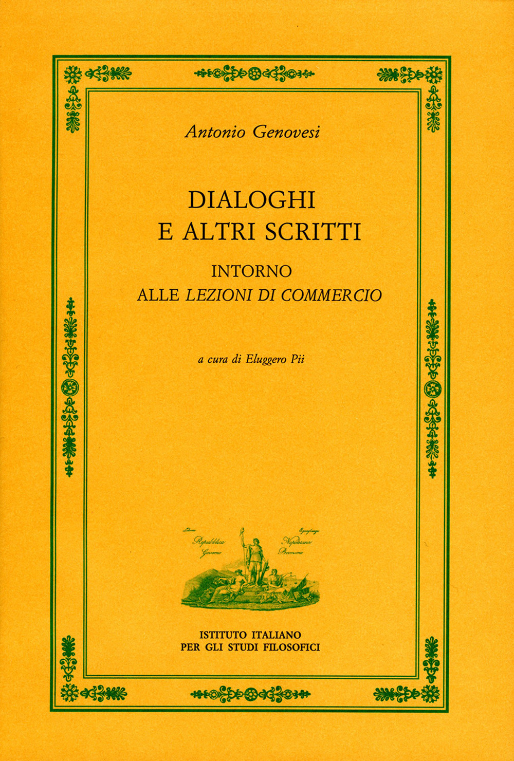 Dialoghi e altri scritti intorno alle 