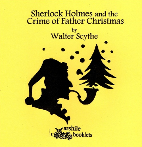 Sherlock Holmes and the crime of father christmas