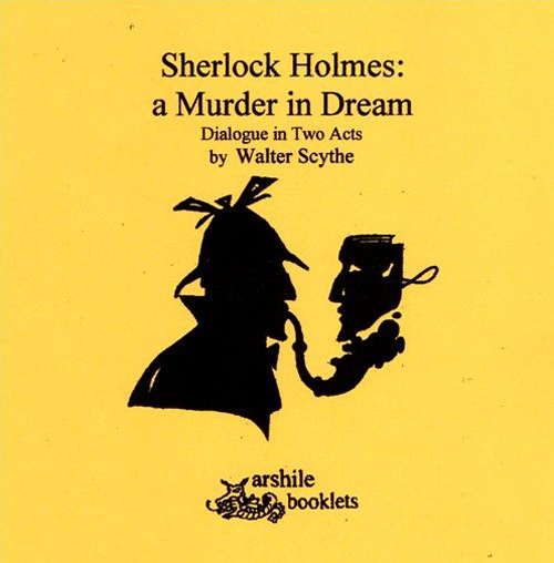 Sherlock Holmes a murder in dream