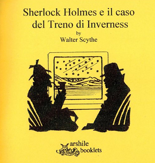 Sherlock Holmes e il caso del treno di Inverness