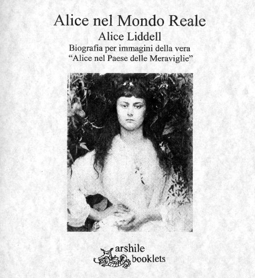 Alice nel mondo reale. Alice Liddell