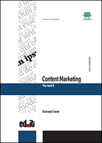 Content marketing. You need it