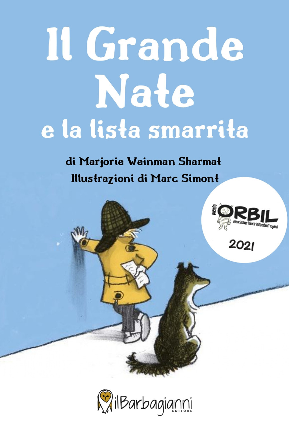 Il grande Nate e la lista smarrita