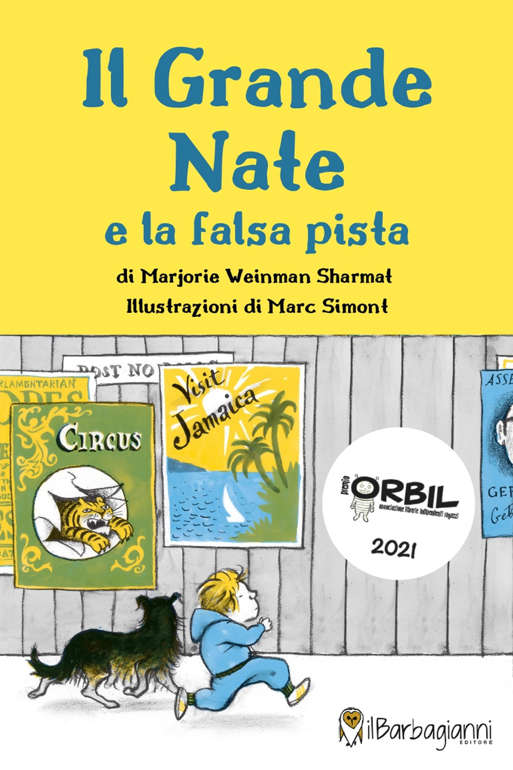 Il grande Nate e la falsa pista