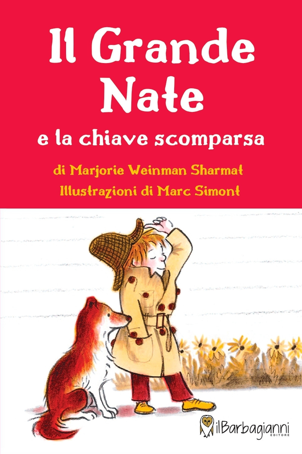 Il grande Nate e la chiave scomparsa. Ediz. ad alta leggibilità