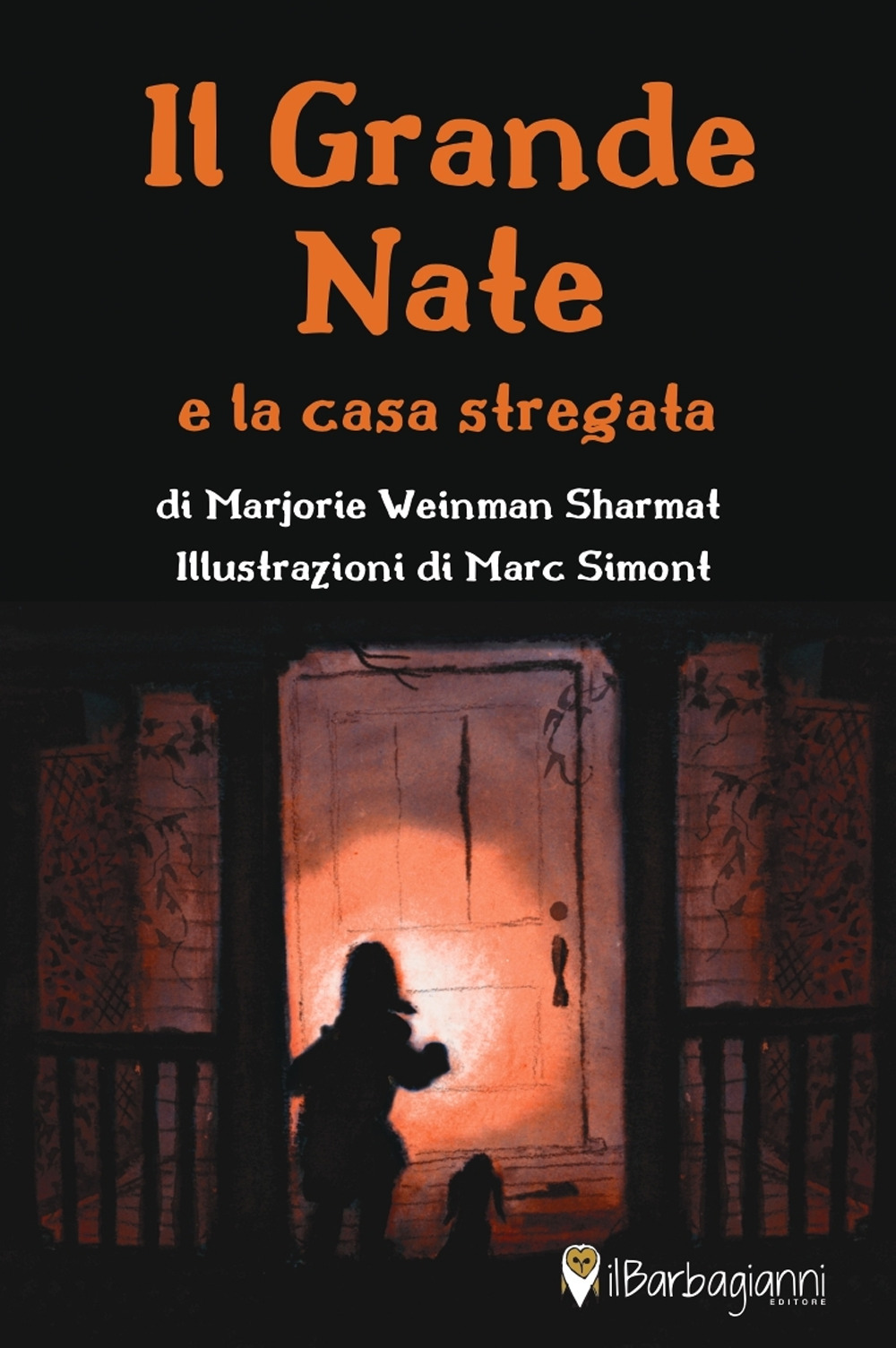 Il grande Nate e la casa stregata. Ediz. a colori