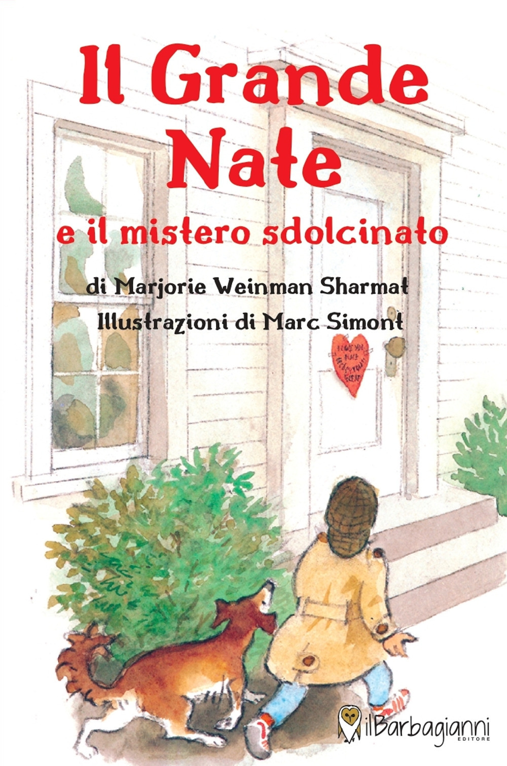 Il grande Nate e il mistero sdolcinato