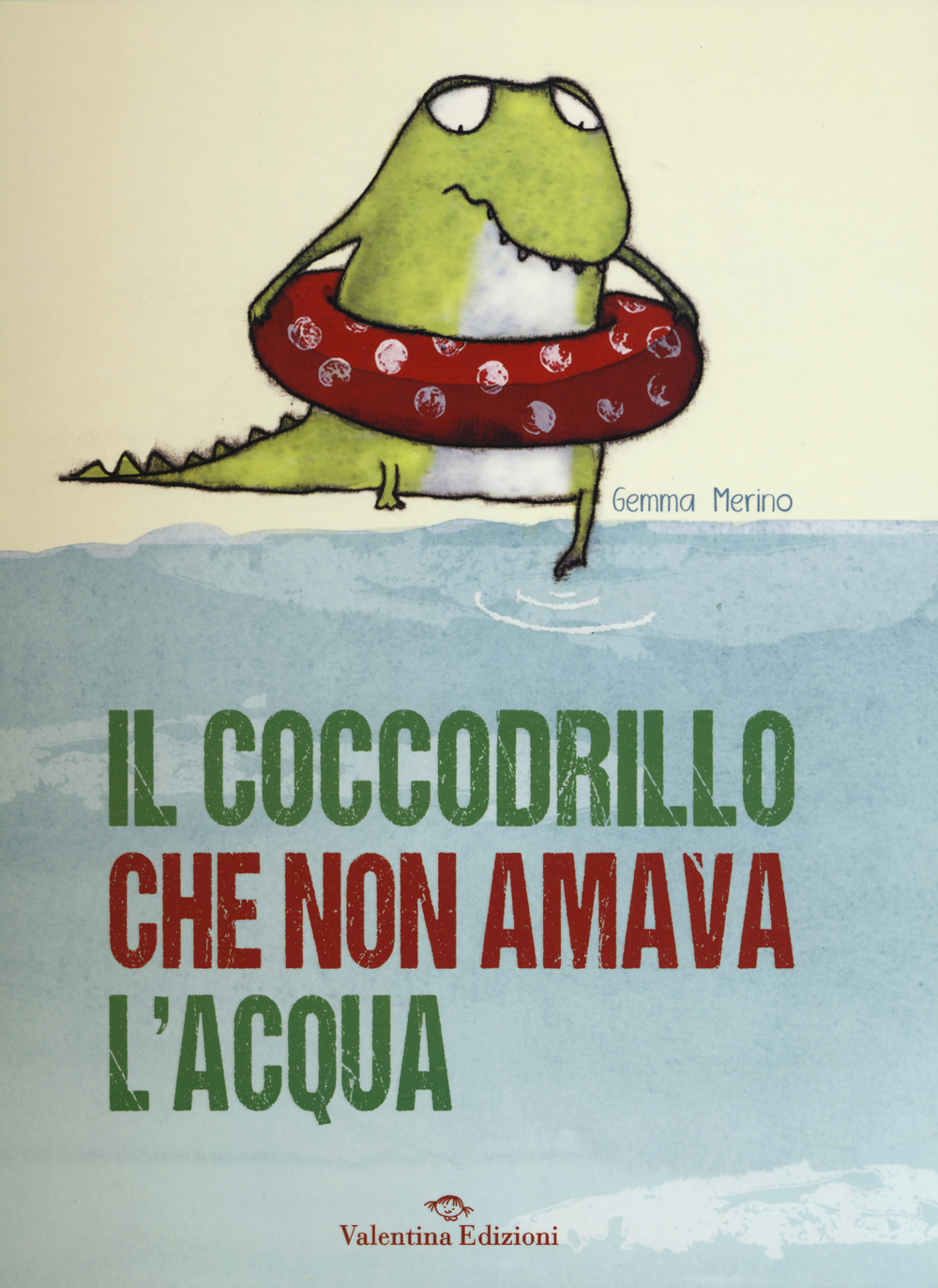 Il coccodrillo che non amava l'acqua. Ediz. illustrata