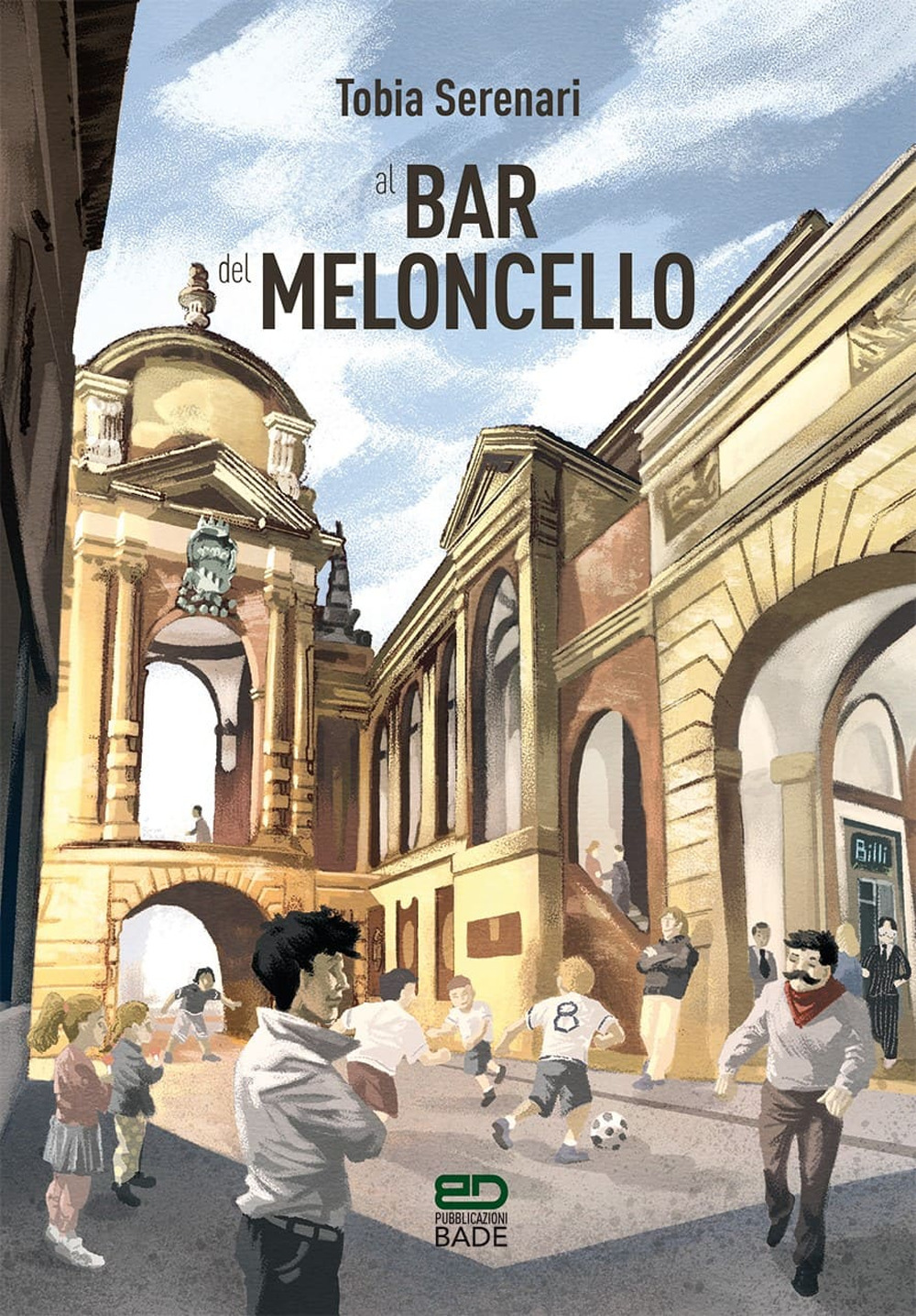 Al bar del meloncello