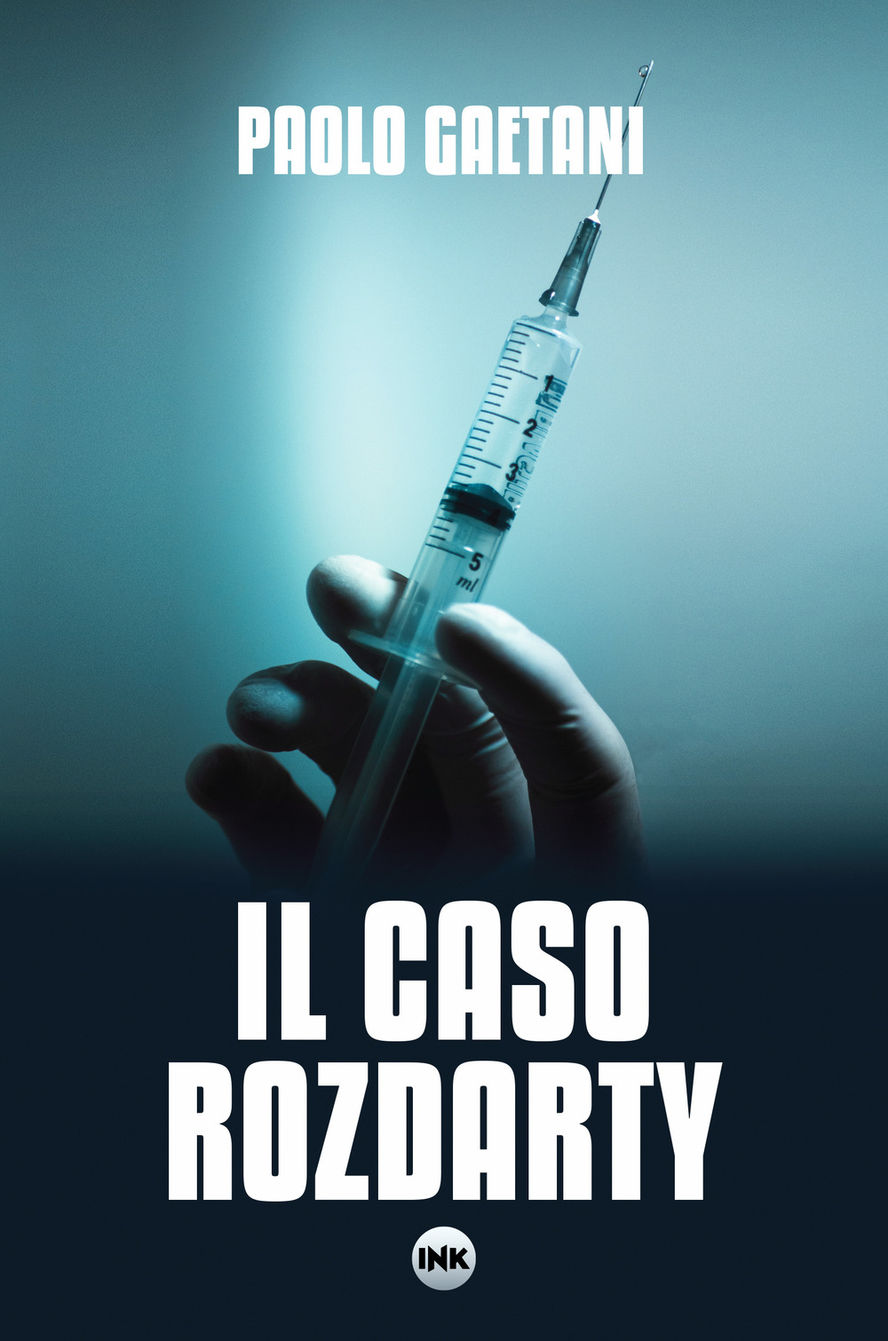 CASO ROZDARTY (IL) - Gaetani Paolo - 9788897879244
