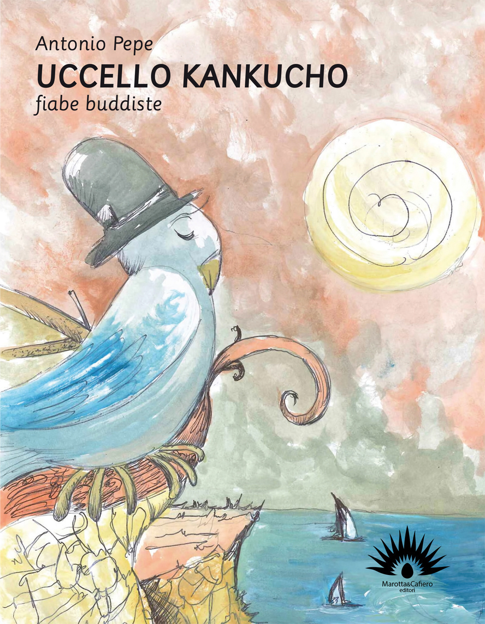 Uccello Kankucho. Fiabe buddiste. Ediz. illustrata. Con CD Audio