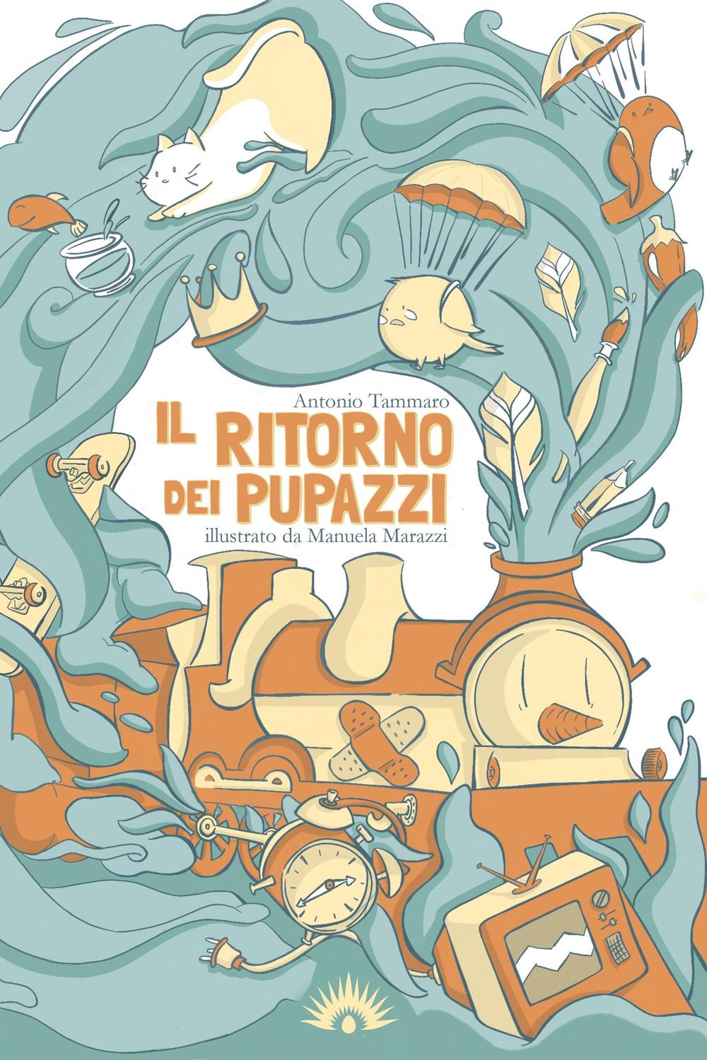 Il ritorno dei pupazzi. Ediz. illustrata