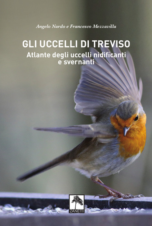 Gli uccelli di treviso. atlante degli uccelli nidificanti e svernanti