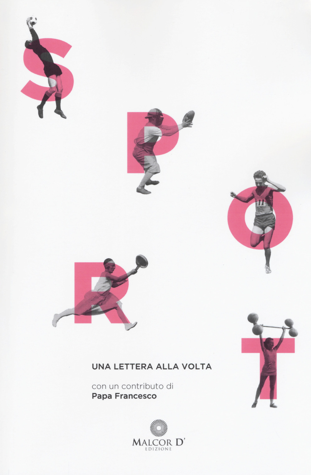 Sport una lettera alla volta