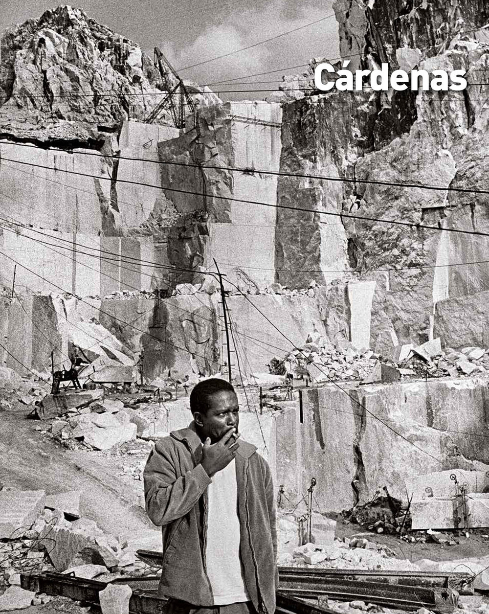 Cárdenas. Carrara, Cárdenas e la Negritudine. Ediz. multilingue