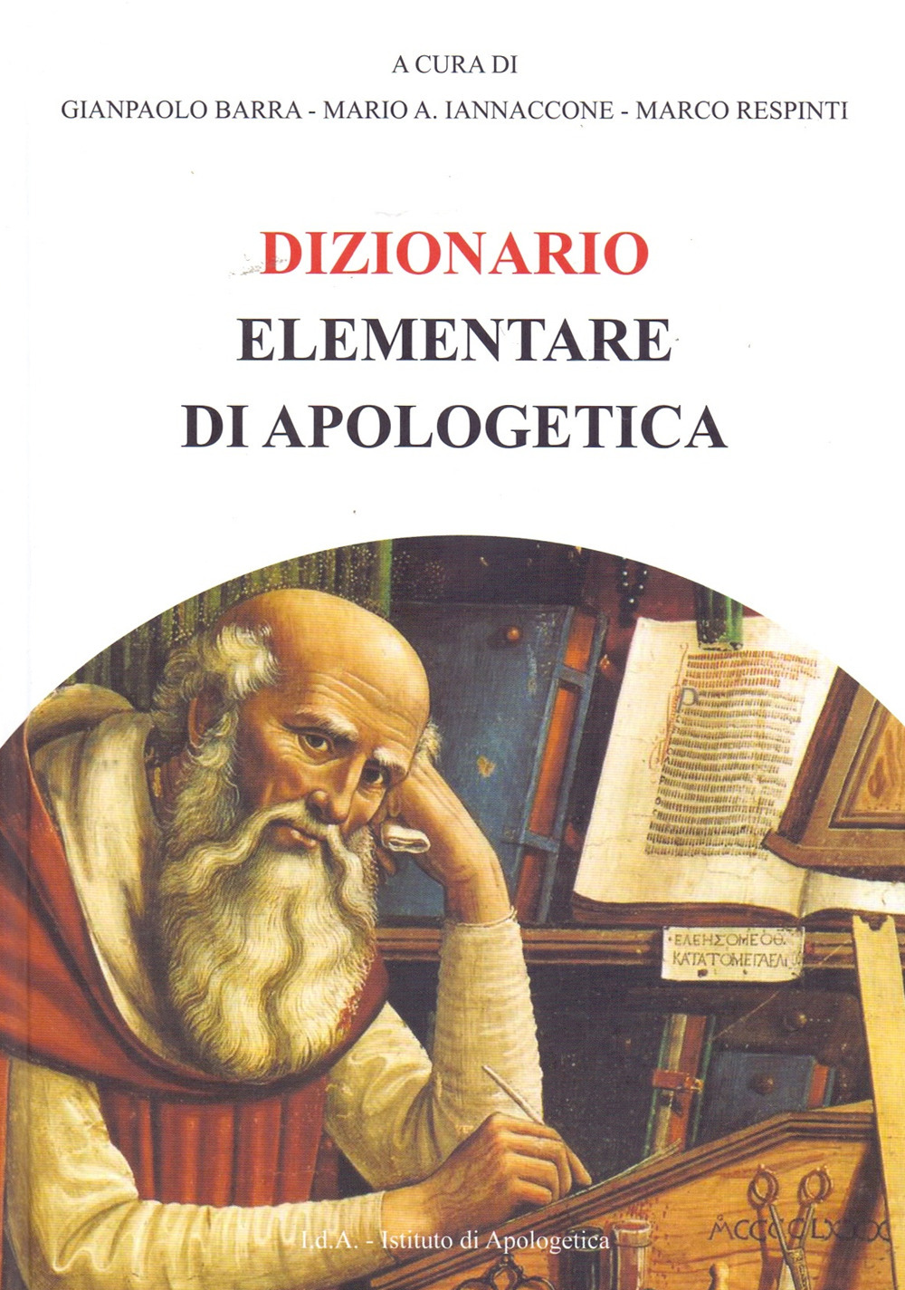 Dizionario elementare di apologetica