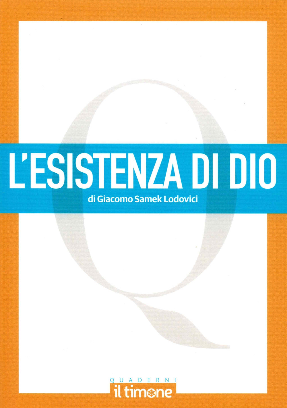 L'esistenza di Dio