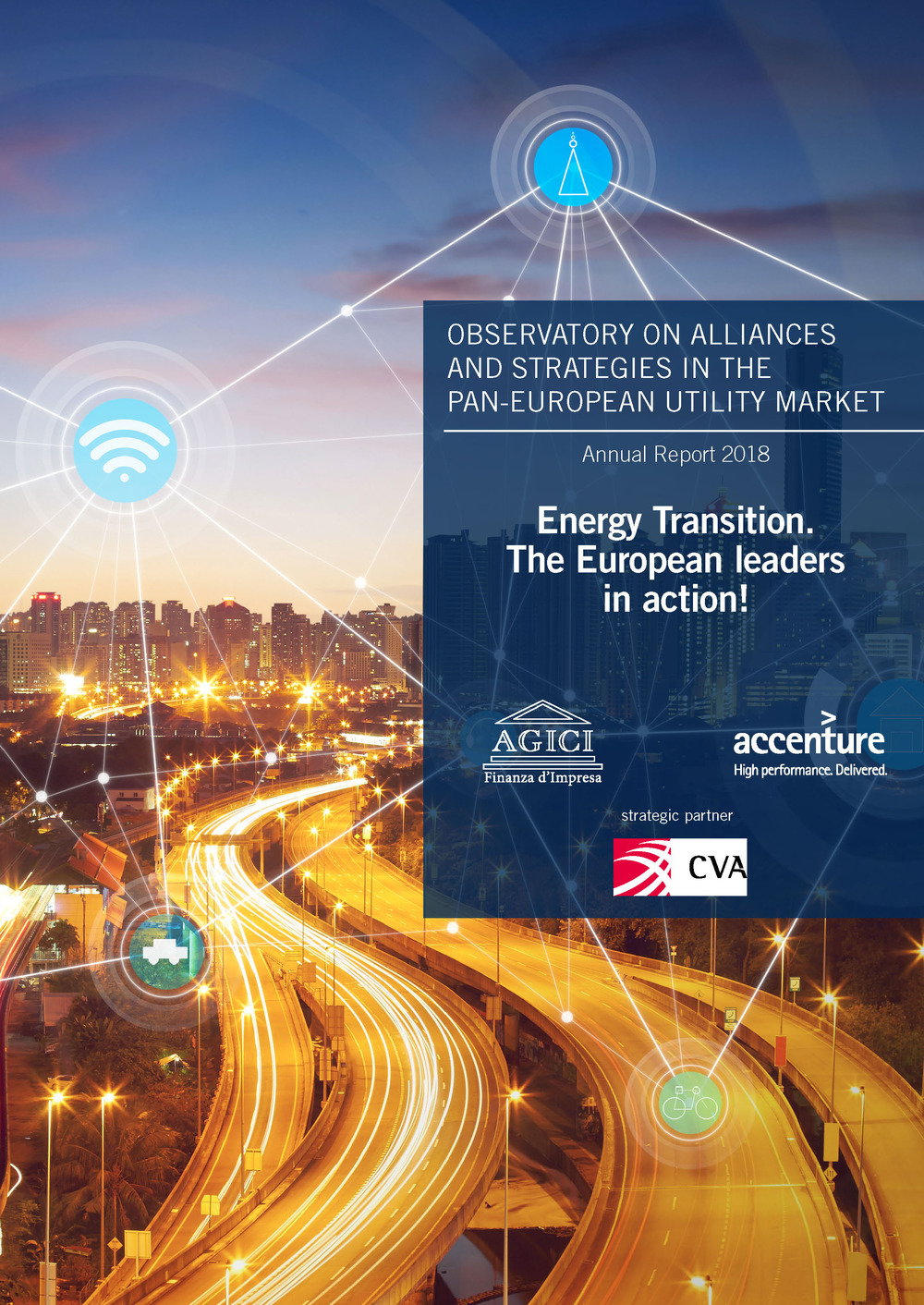 Energy transition. The European leaders in action!