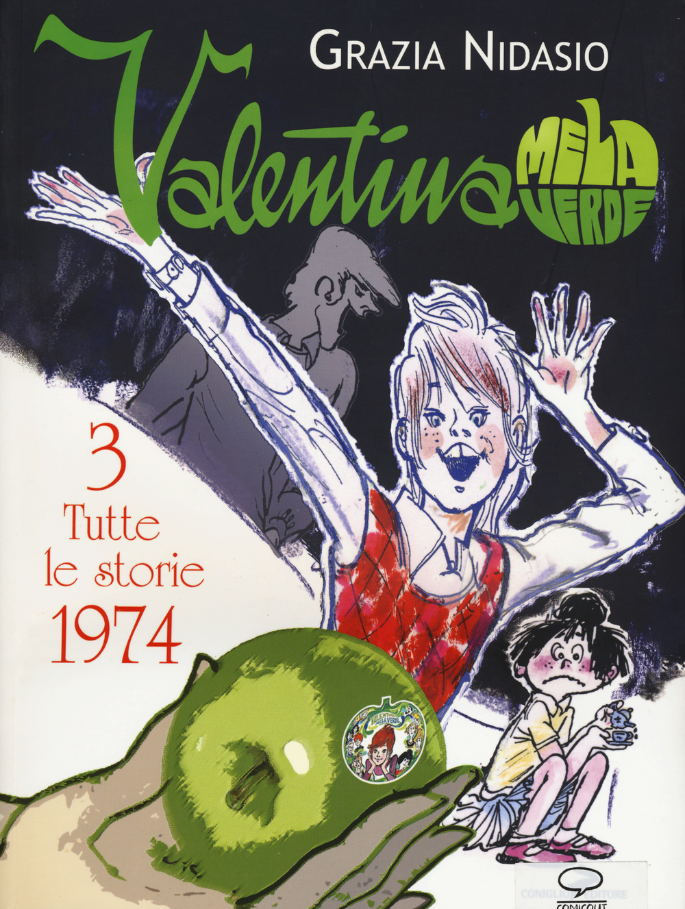 Valentina Mela Verde. Vol. 3: Tutte le storie 1974