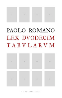 Lex duodecim tabularum