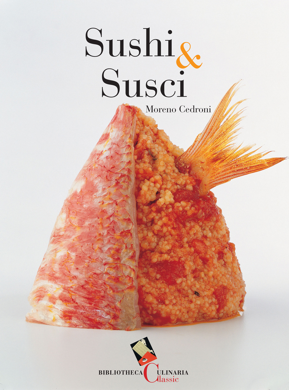 Sushi & susci. Ediz. a colori