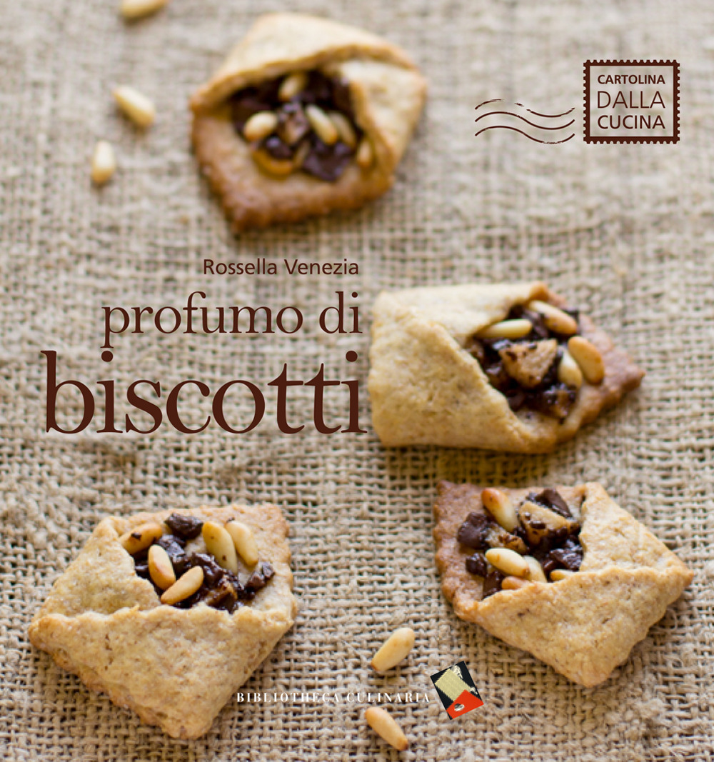 Profumo di biscotti. Ediz. a colori