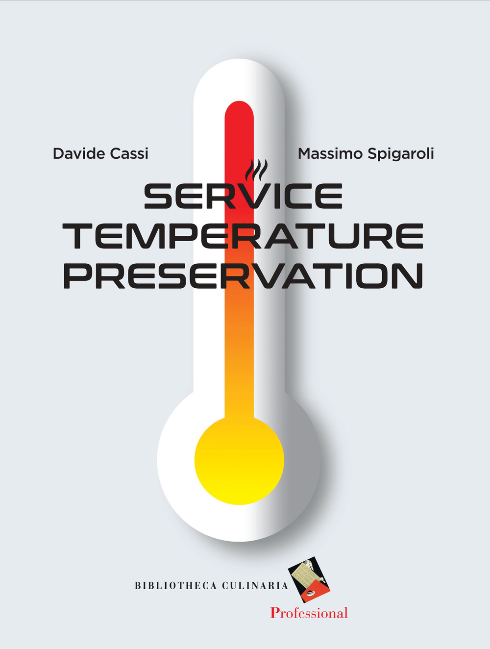Service temperature preservation. Ediz. a colori