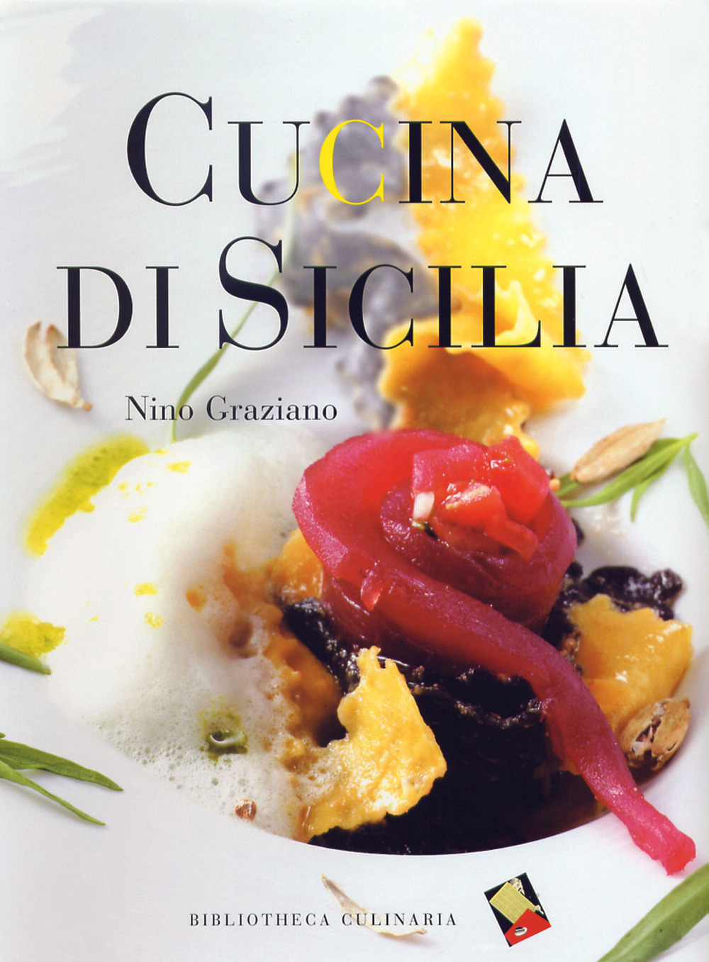 Cucina di Sicilia. Ediz. a colori