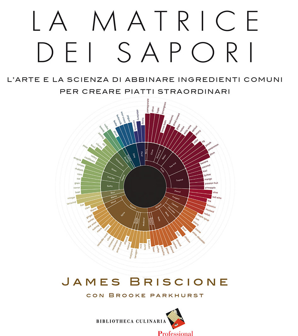La matrice dei sapori. L'arte e la scienza di abbinare ingredienti comuni per creare piatti straordinari. Ediz. a colori