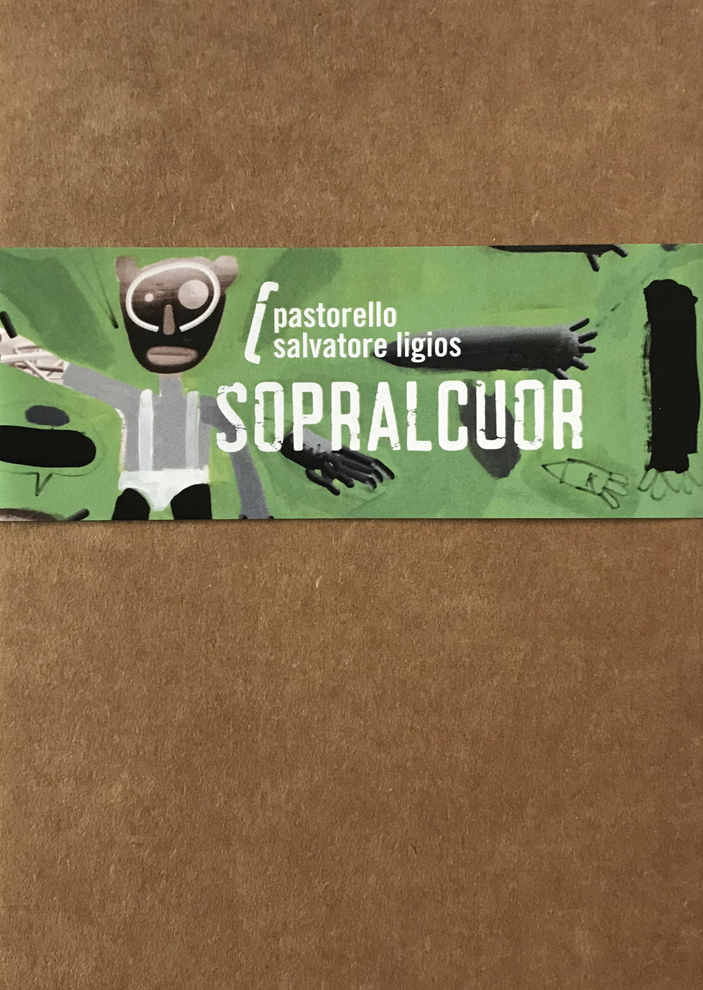 Sopralcuor. Ediz. illustrata