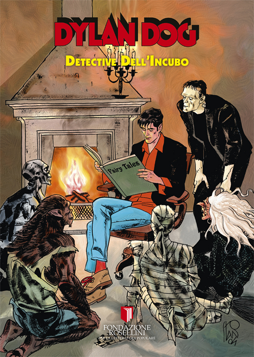 Detective dell'incubo. Dylan Dog