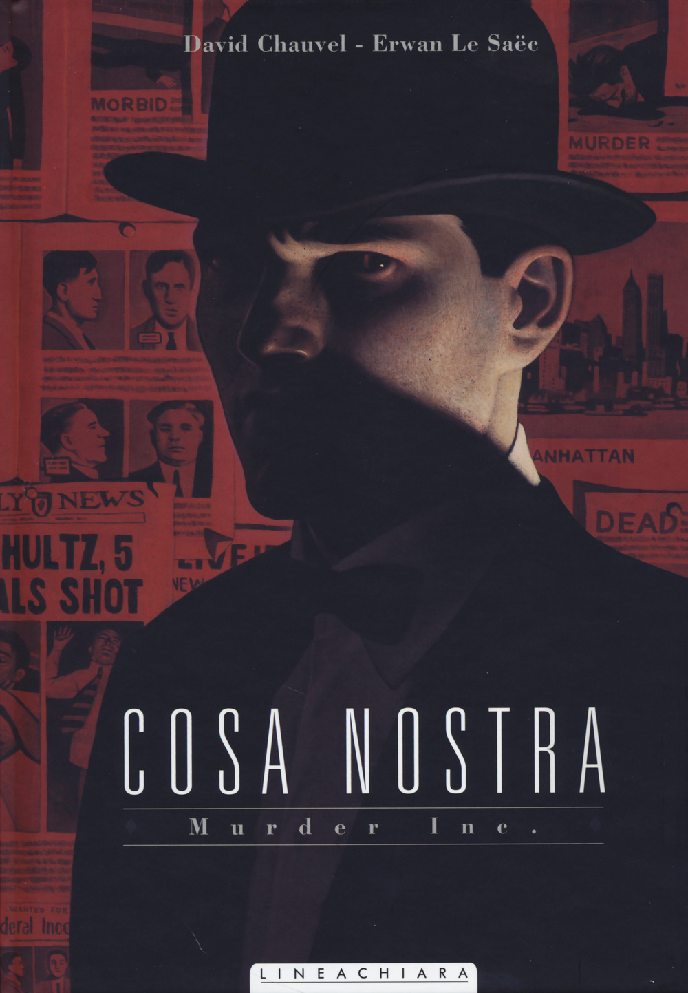 Murder Inc. Cosa Nostra. Vol. 4