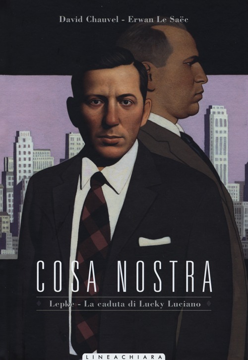 Cosa Nostra. Vol. 5