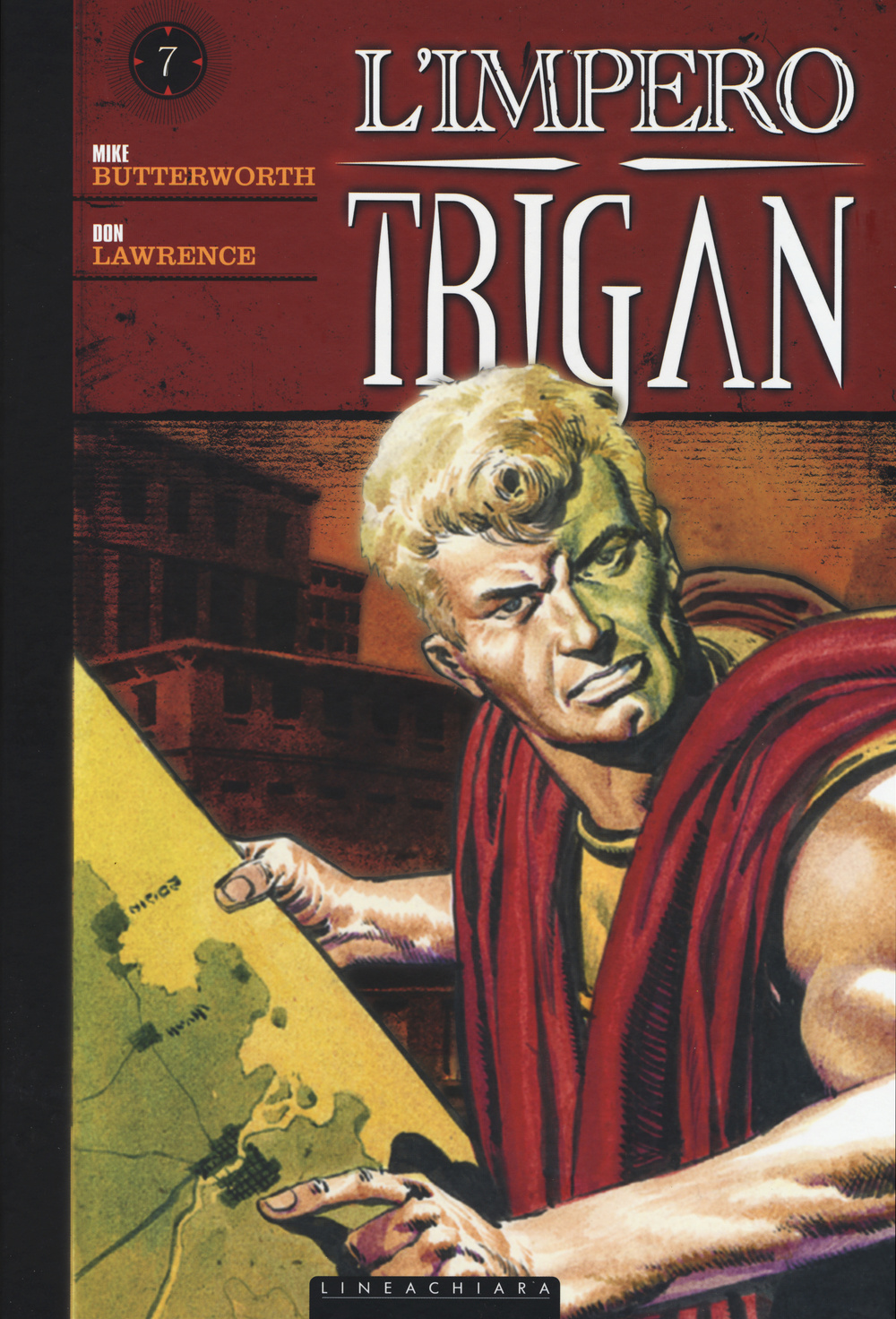 L'impero Trigan. Vol. 7