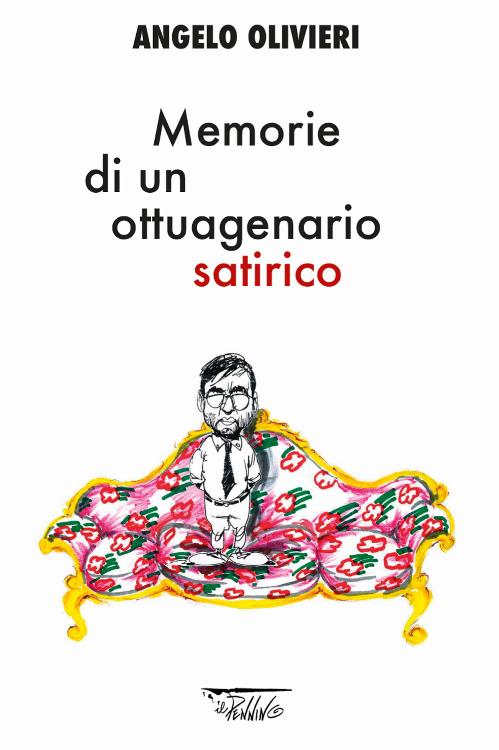 Memorie di un ottuagenario satirico