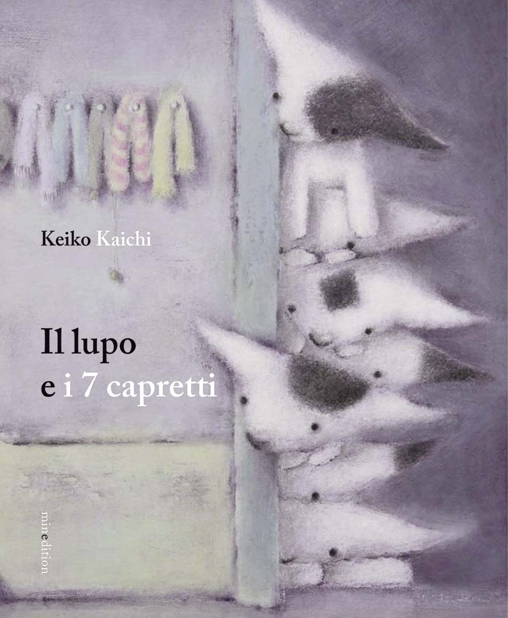Il lupo e i 7 capretti. Ediz. illustrata