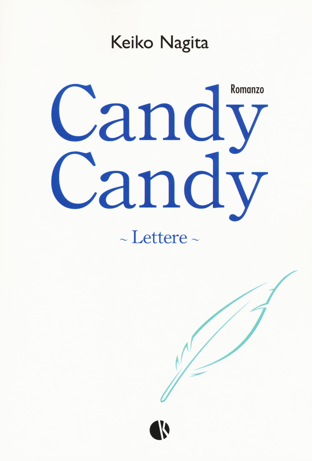 Candy Candy. Lettere