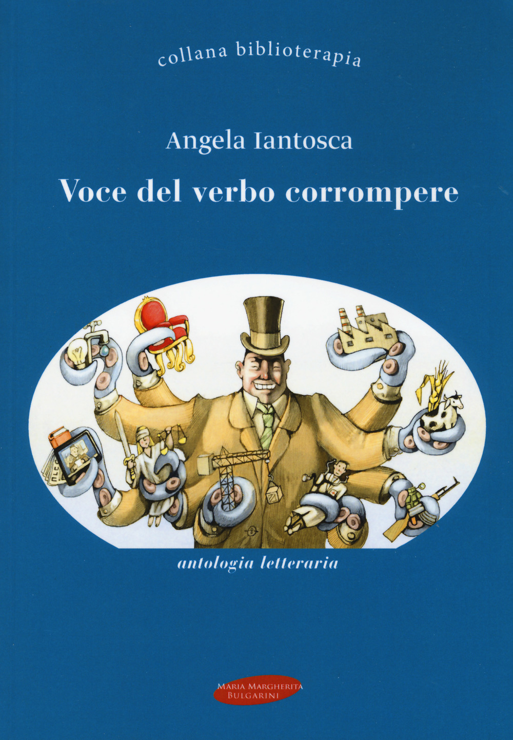 Voce del verbo corrompere