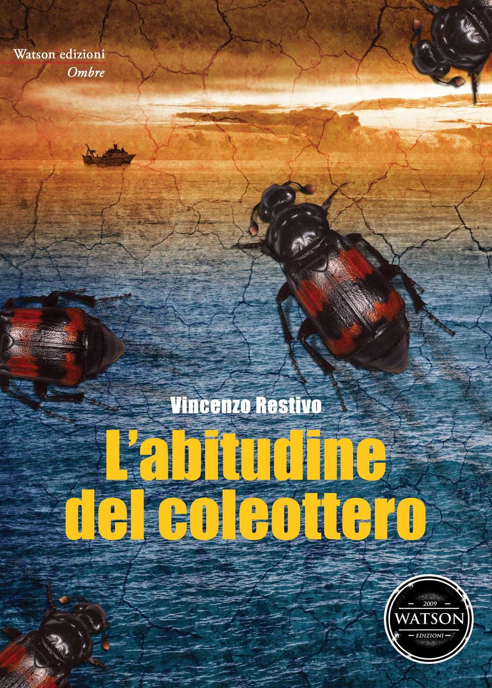 L'abitudine del coleottero