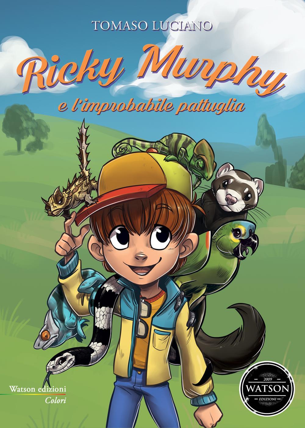 Ricky Murphy e l'improbabile pattuglia