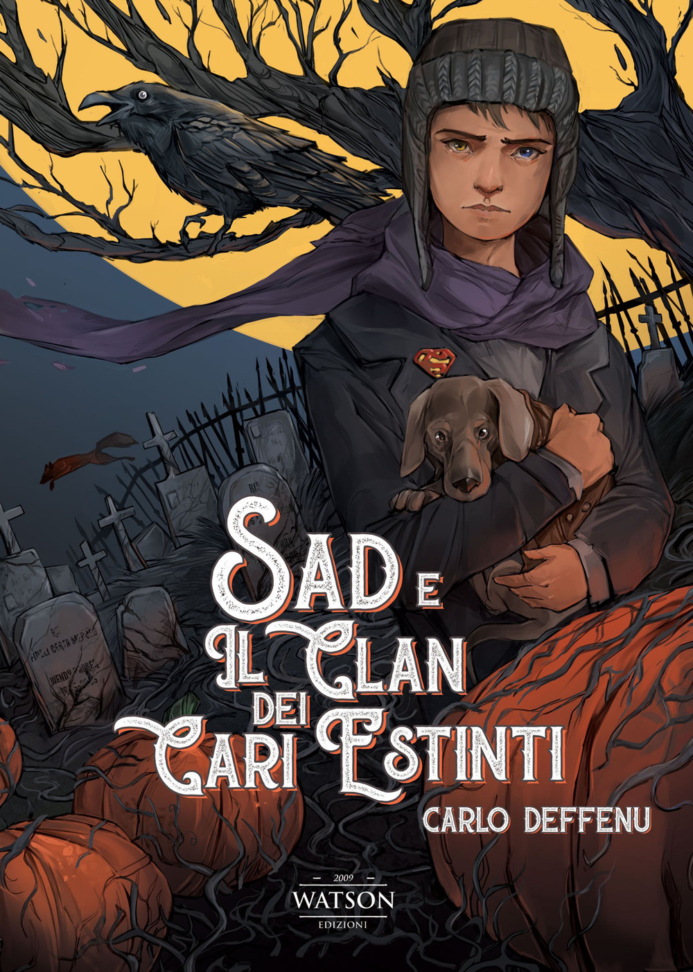 Sad e il clan dei cari estinti