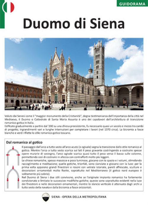 Il duomo di Siena