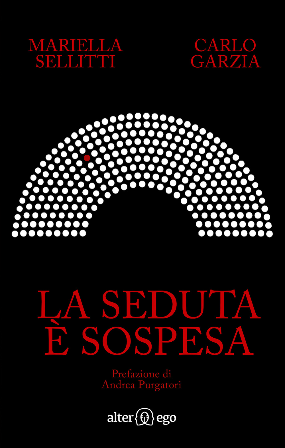 La seduta è sospesa