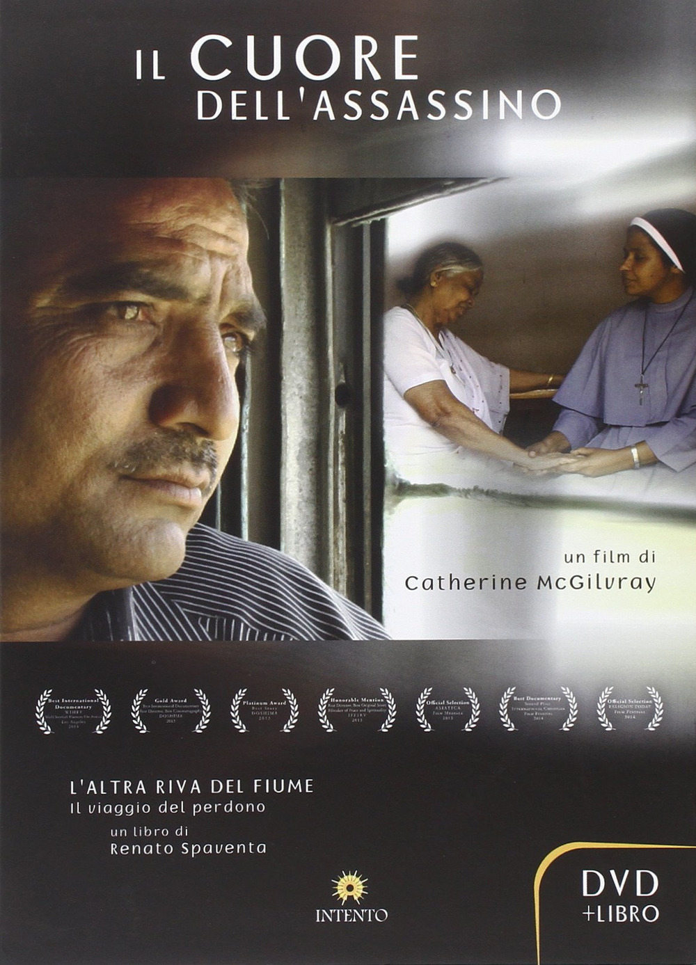 Il cuore dell'assassino. L'altra riva del fiume. Il viaggio del perdono. DVD. Con DVD